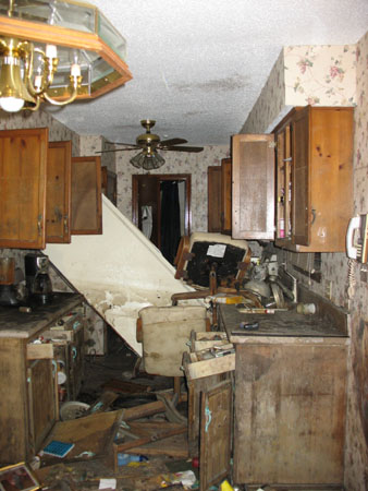  Orleans Kitchen on The Kitchen Of The Above House